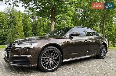 Седан Audi A6 2018 в Києві