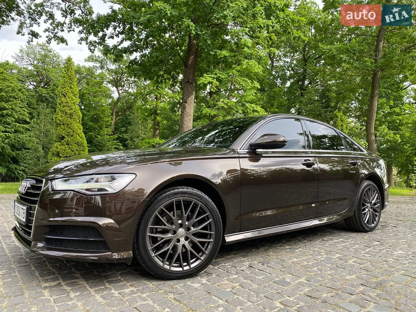 2018 Audi A6 - мініатюра 6