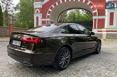 Седан Audi A6 2018 в Києві