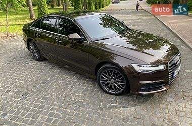 Седан Audi A6 2018 в Києві