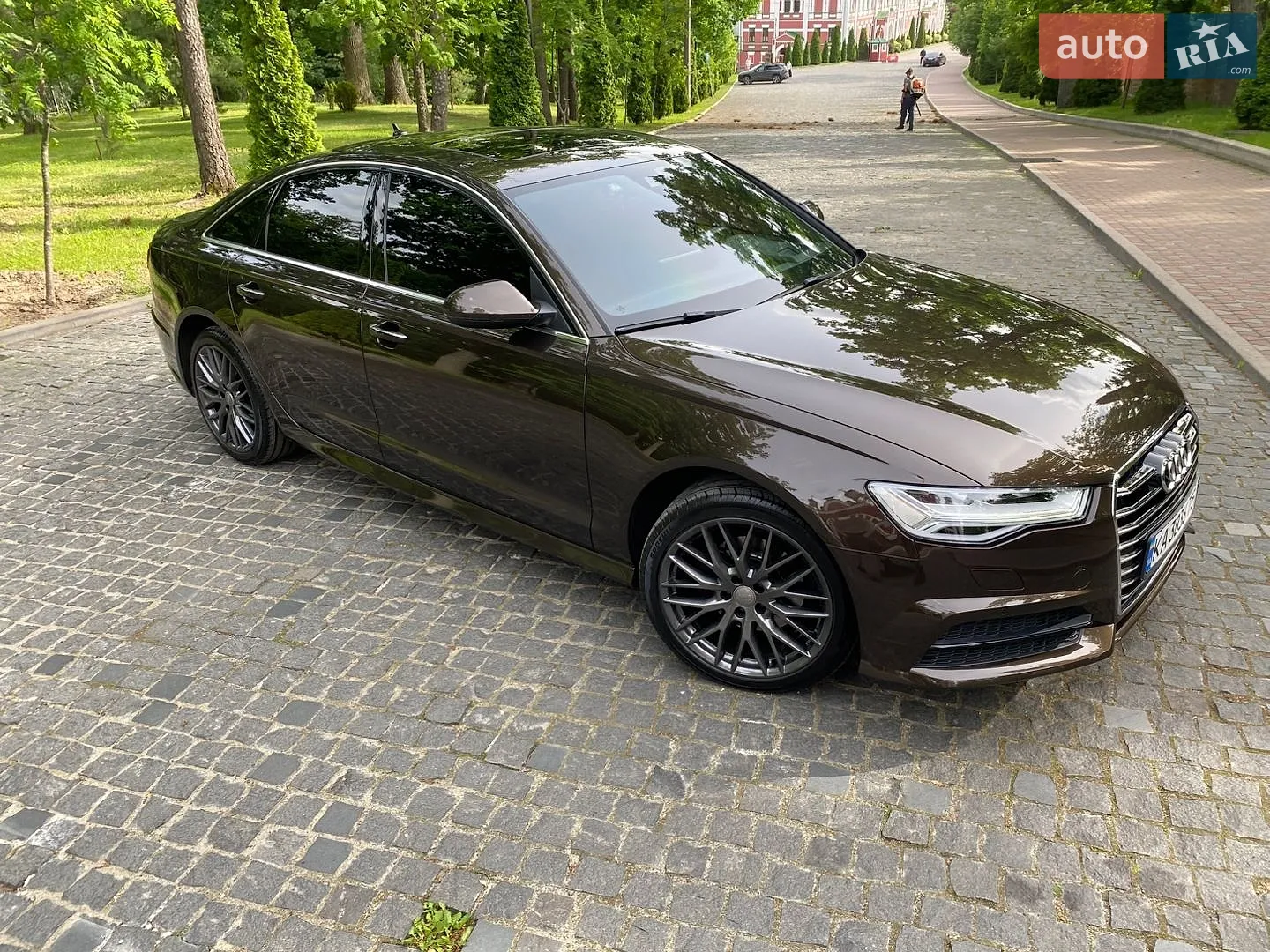 2018 Audi A6 - мініатюра 20