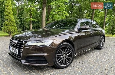 Седан Audi A6 2018 в Києві