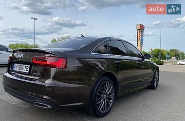 Седан Audi A6 2018 в Києві