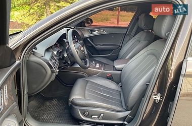 Седан Audi A6 2018 в Києві