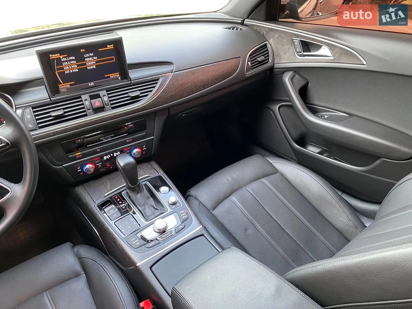 2018 Audi A6 - мініатюра 69