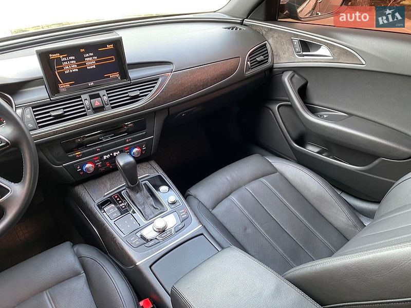 Седан Audi A6 2018 в Києві