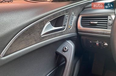 Седан Audi A6 2018 в Києві