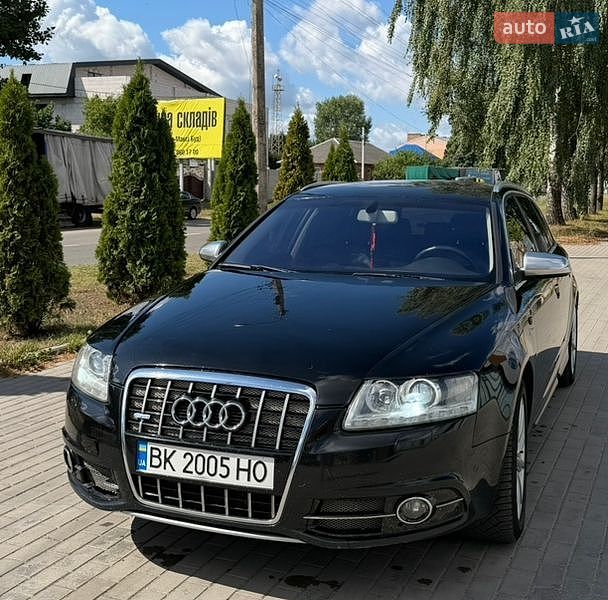 Audi A6 2006 Audi A6 2006