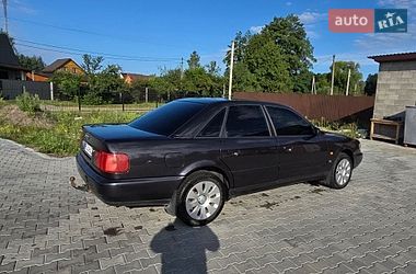 Седан Audi A6 1995 в Шацке
