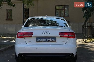 Седан Audi A6 2011 в Николаеве