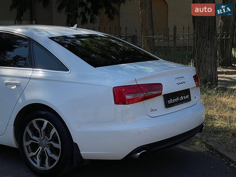 Седан Audi A6 2011 в Миколаєві фото 5 Седан Audi A6 2011 в Миколаєві