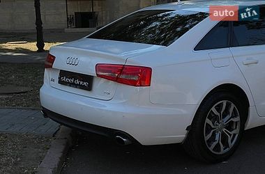Седан Audi A6 2011 в Николаеве