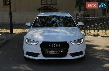 Седан Audi A6 2011 в Николаеве