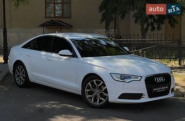Седан Audi A6 2011 в Миколаєві фото 9 Седан Audi A6 2011 в Миколаєві