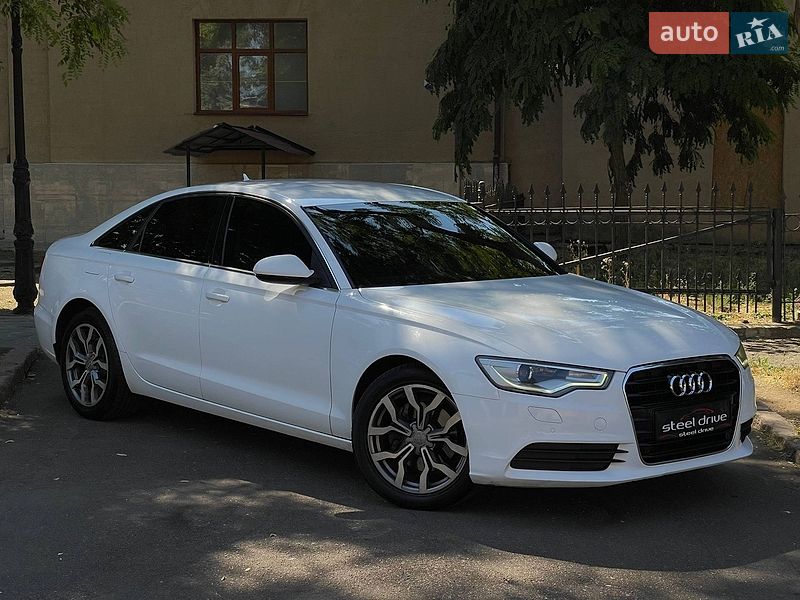 Седан Audi A6 2011 в Миколаєві фото 9 Седан Audi A6 2011 в Миколаєві