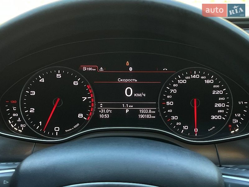Седан Audi A6 2011 в Миколаєві фото 21 Седан Audi A6 2011 в Миколаєві