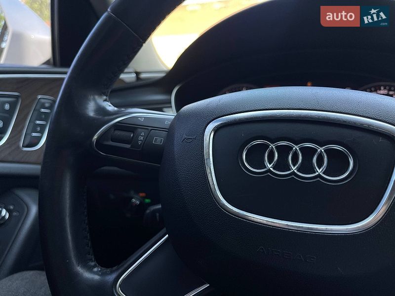 Седан Audi A6 2011 в Николаеве