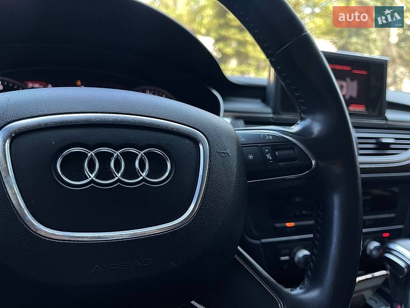 Седан Audi A6 2011 в Николаеве