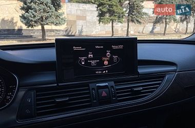 Седан Audi A6 2011 в Николаеве