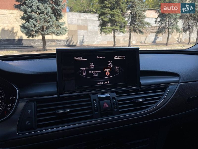 Седан Audi A6 2011 в Николаеве