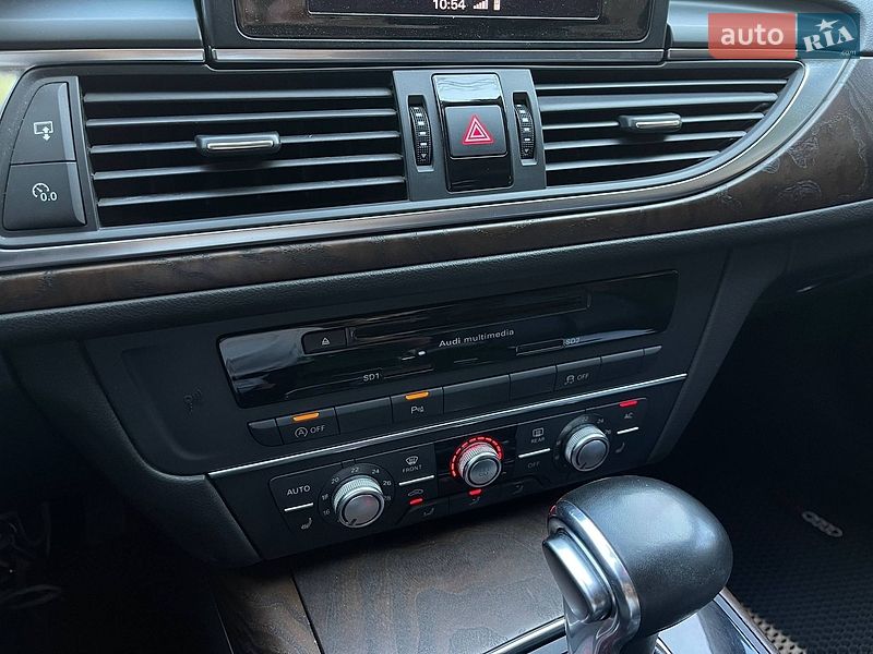 Седан Audi A6 2011 в Николаеве
