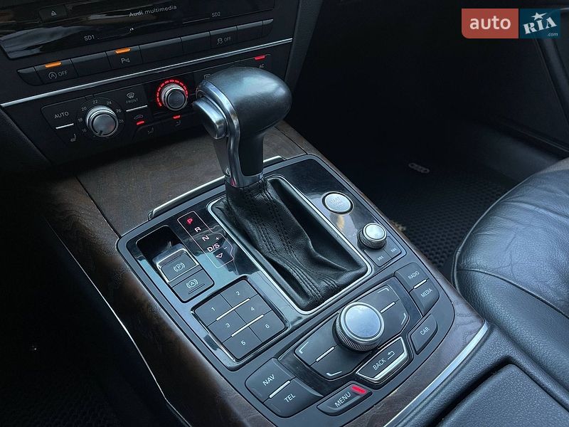 Седан Audi A6 2011 в Николаеве