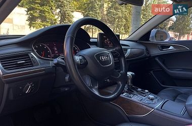 Седан Audi A6 2011 в Николаеве