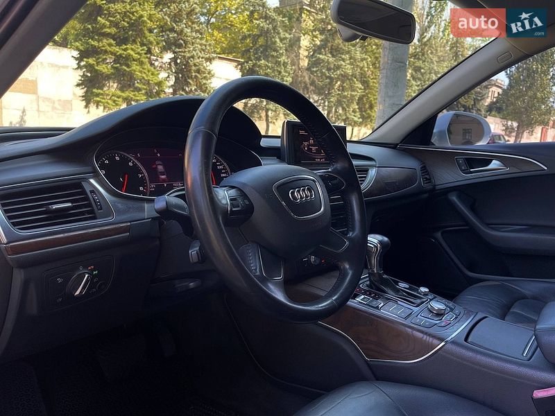 Седан Audi A6 2011 в Николаеве