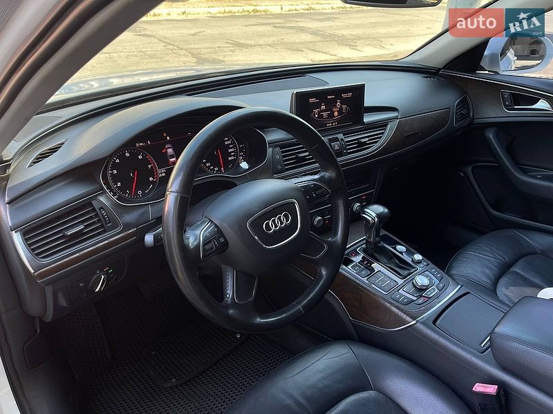 Седан Audi A6 2011 в Николаеве