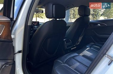 Седан Audi A6 2011 в Николаеве