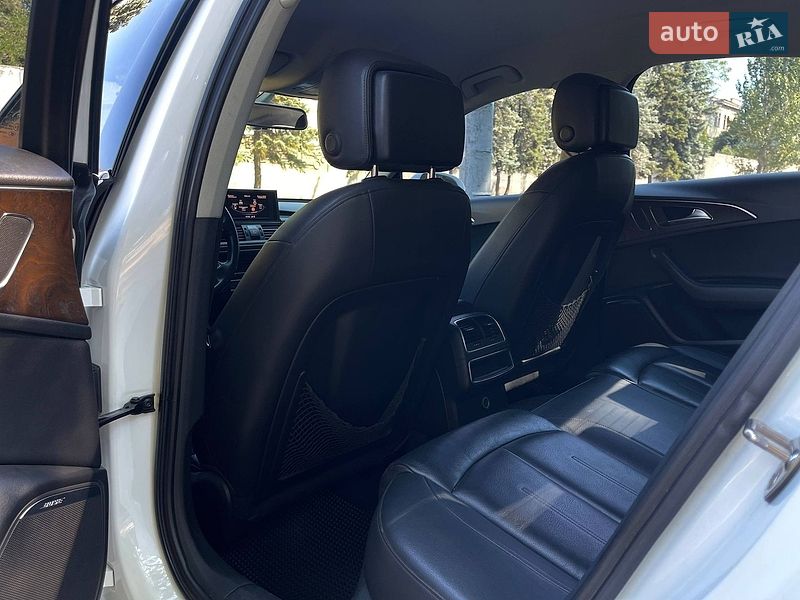 Седан Audi A6 2011 в Николаеве
