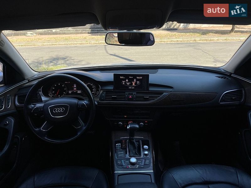 Седан Audi A6 2011 в Миколаєві фото 14 Седан Audi A6 2011 в Миколаєві