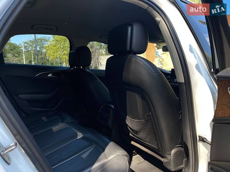 Седан Audi A6 2011 в Николаеве