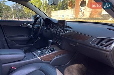 Седан Audi A6 2011 в Николаеве