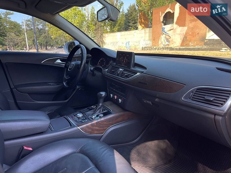 Седан Audi A6 2011 в Николаеве