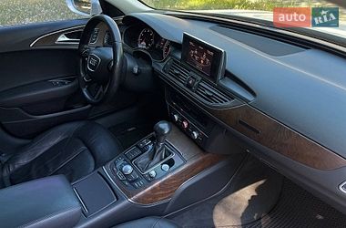 Седан Audi A6 2011 в Николаеве