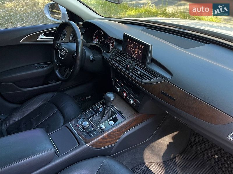 Седан Audi A6 2011 в Николаеве