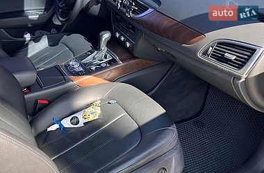 Седан Audi A6 2015 в Києві