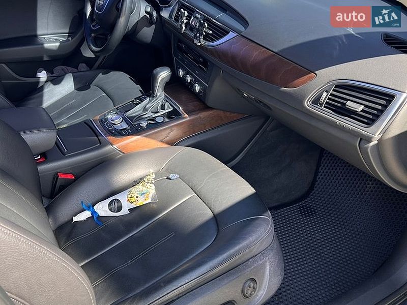Седан Audi A6 2015 в Києві