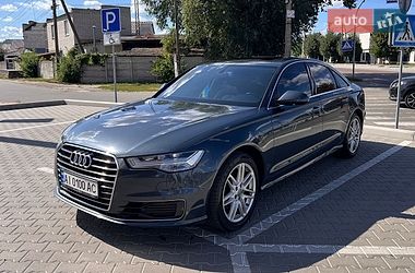 Седан Audi A6 2015 в Киеве