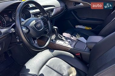 Седан Audi A6 2015 в Києві