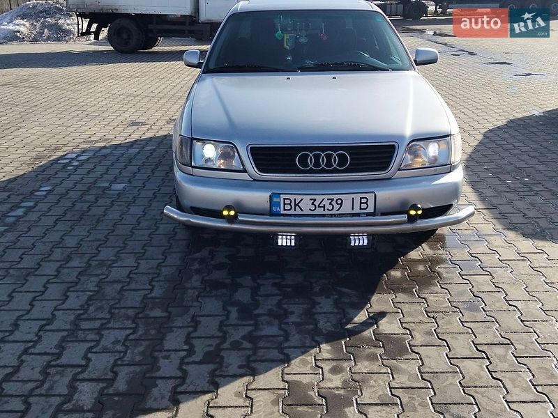 Audi A6 1996 Audi A6 1996