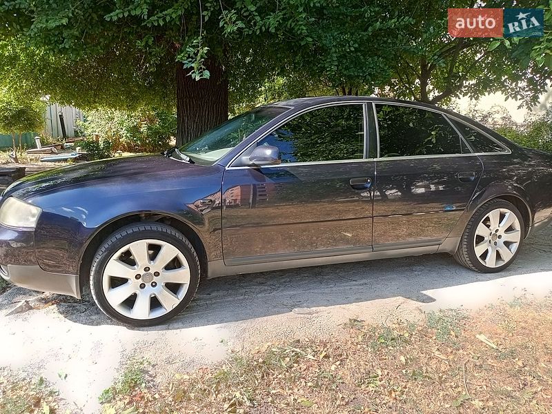 Audi A6 2001