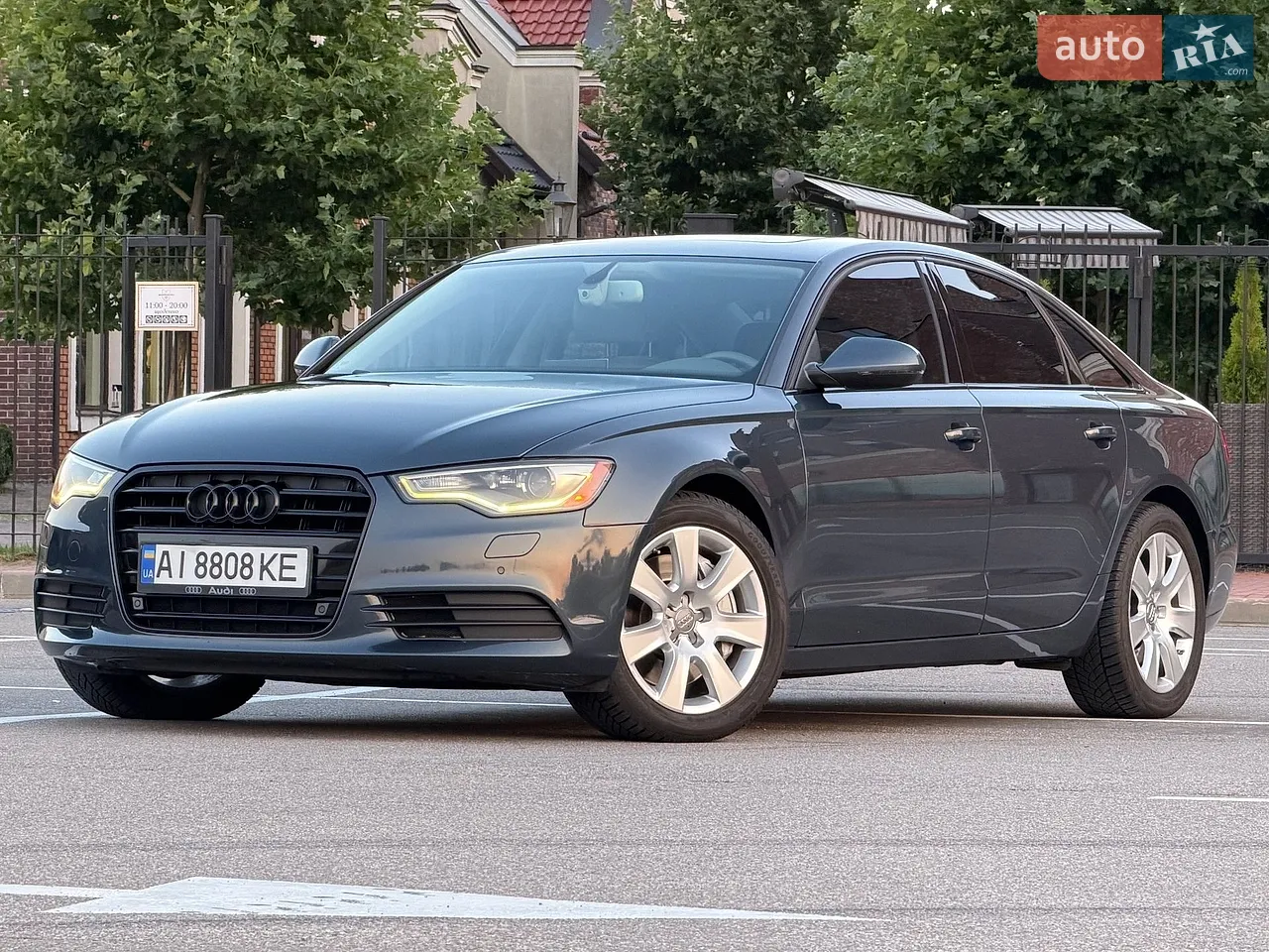 2012 Audi A6 - мініатюра 22
