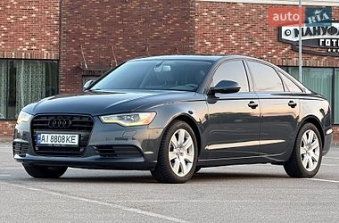 Седан Audi A6 2013 в Києві