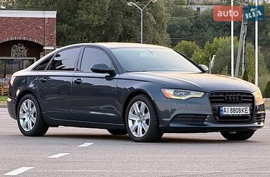 Седан Audi A6 2013 в Києві
