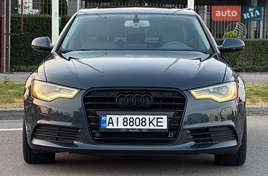 Седан Audi A6 2013 в Києві