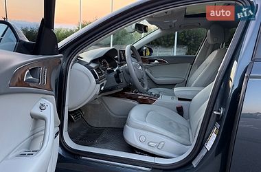 Седан Audi A6 2013 в Києві