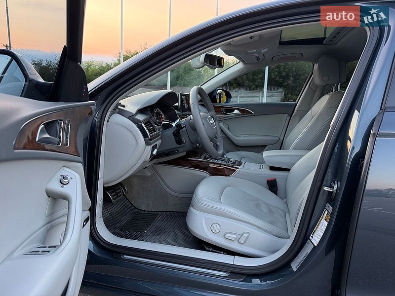Седан Audi A6 2013 в Києві
