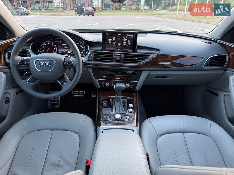 Седан Audi A6 2013 в Києві